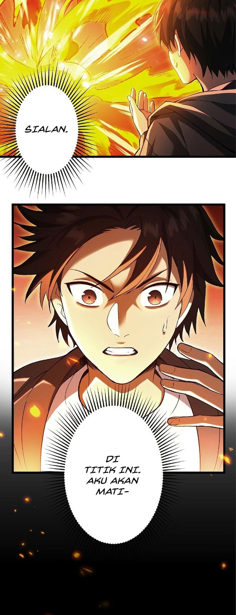 The Demon Lord Regains His Memories of His Previous Life and Becomes Unrivaled Chapter 1 - halaman 59