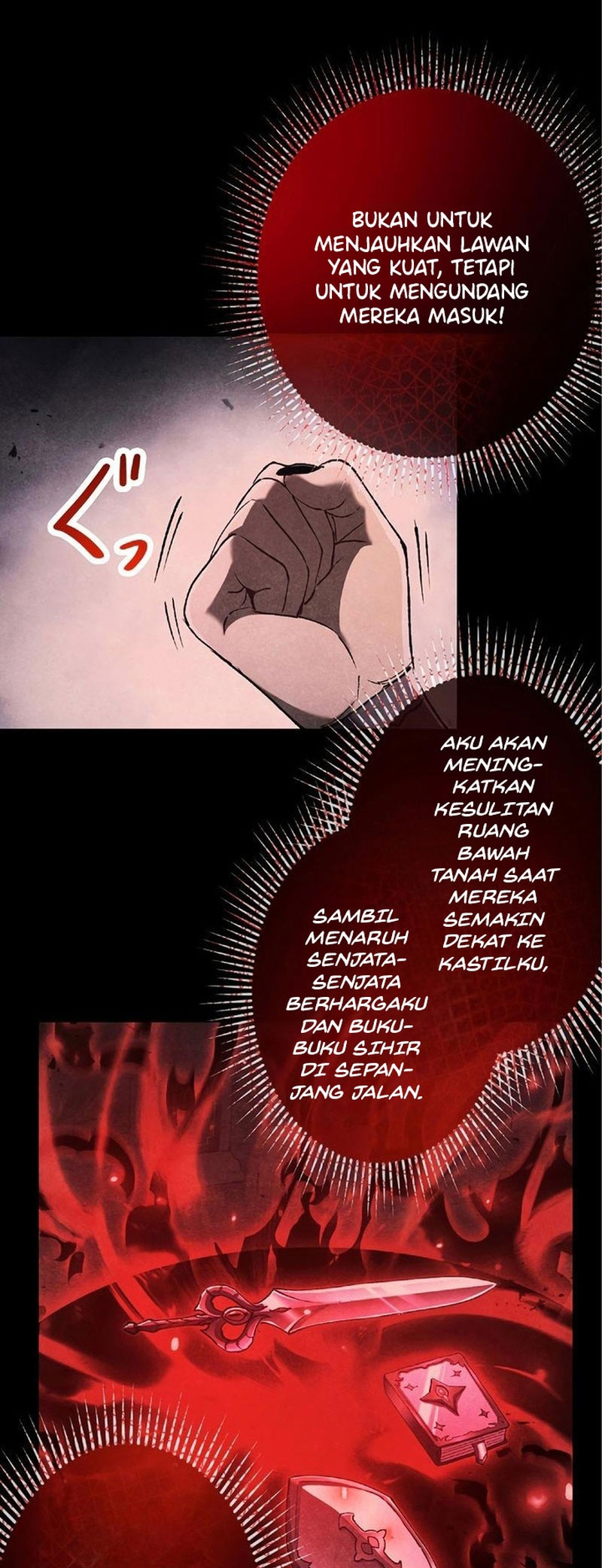 The Demon Lord Regains His Memories of His Previous Life and Becomes Unrivaled Chapter 1 - halaman 63