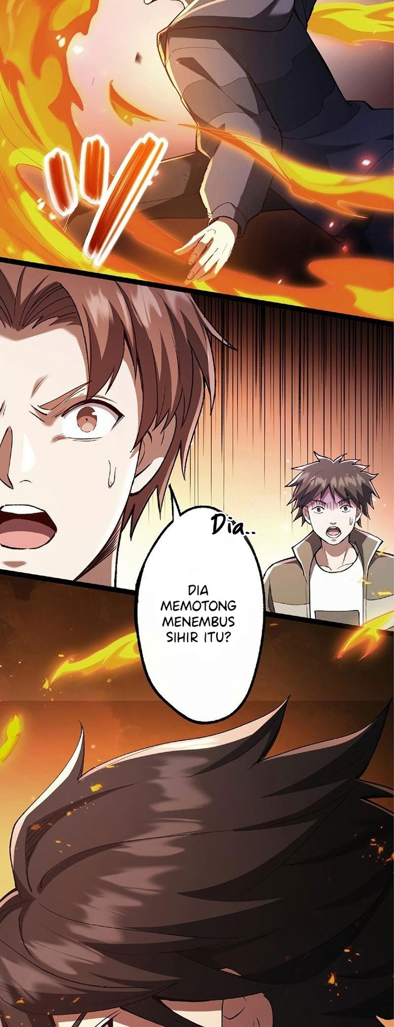 The Demon Lord Regains His Memories of His Previous Life and Becomes Unrivaled Chapter 1 - halaman 67