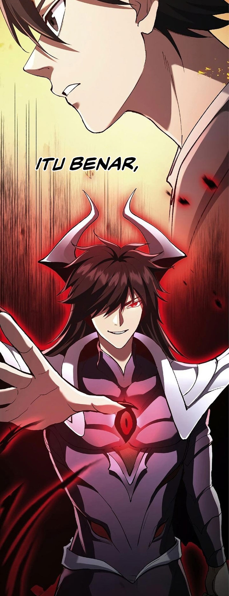 The Demon Lord Regains His Memories of His Previous Life and Becomes Unrivaled Chapter 1 - halaman 68
