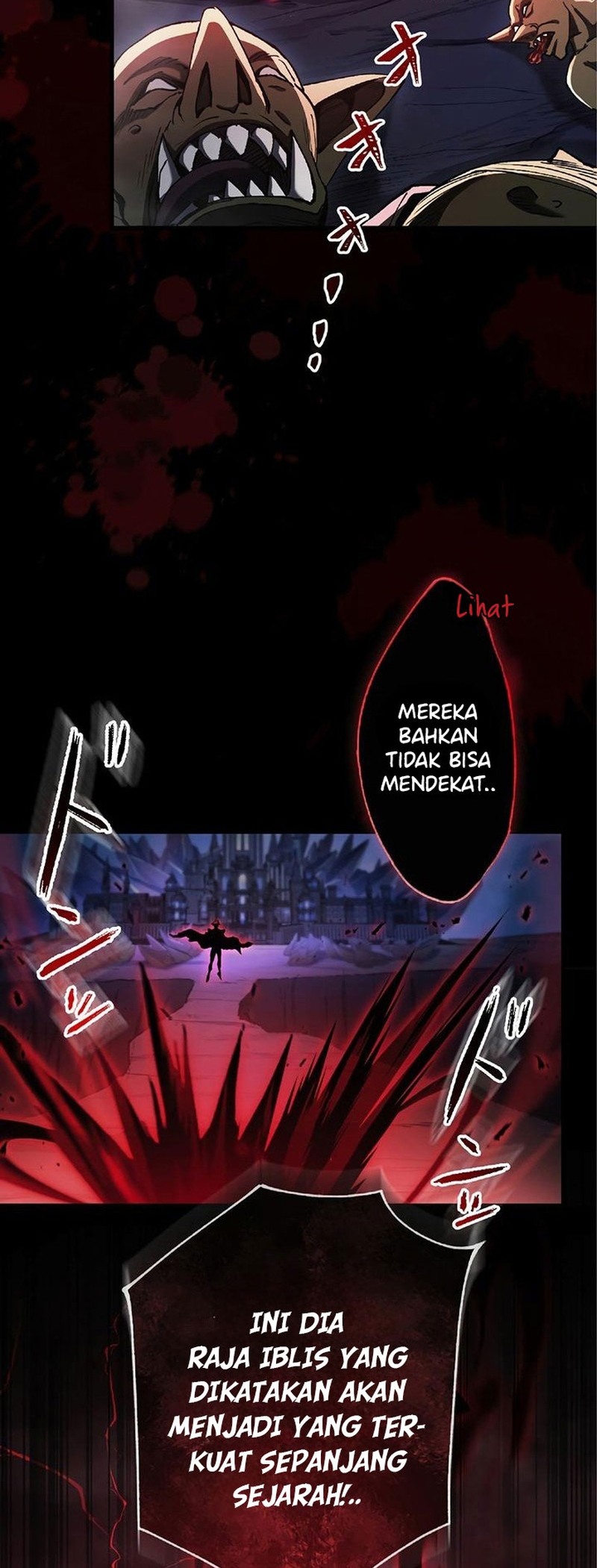 The Demon Lord Regains His Memories of His Previous Life and Becomes Unrivaled Chapter 1 - halaman 7