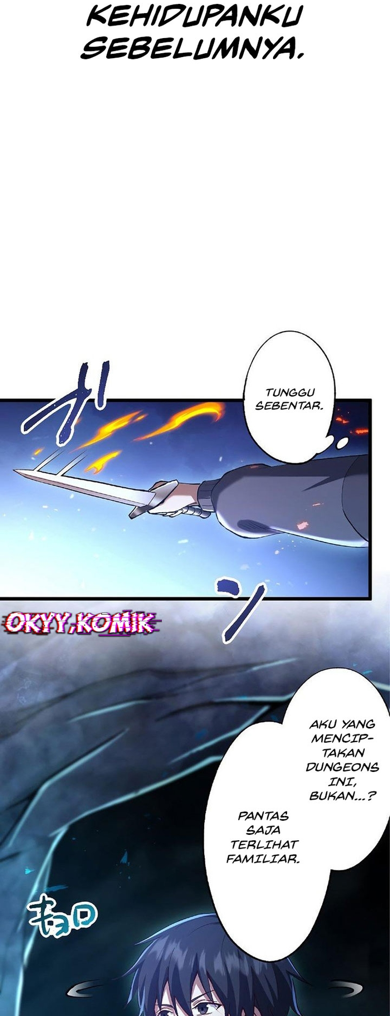 The Demon Lord Regains His Memories of His Previous Life and Becomes Unrivaled Chapter 1 - halaman 70