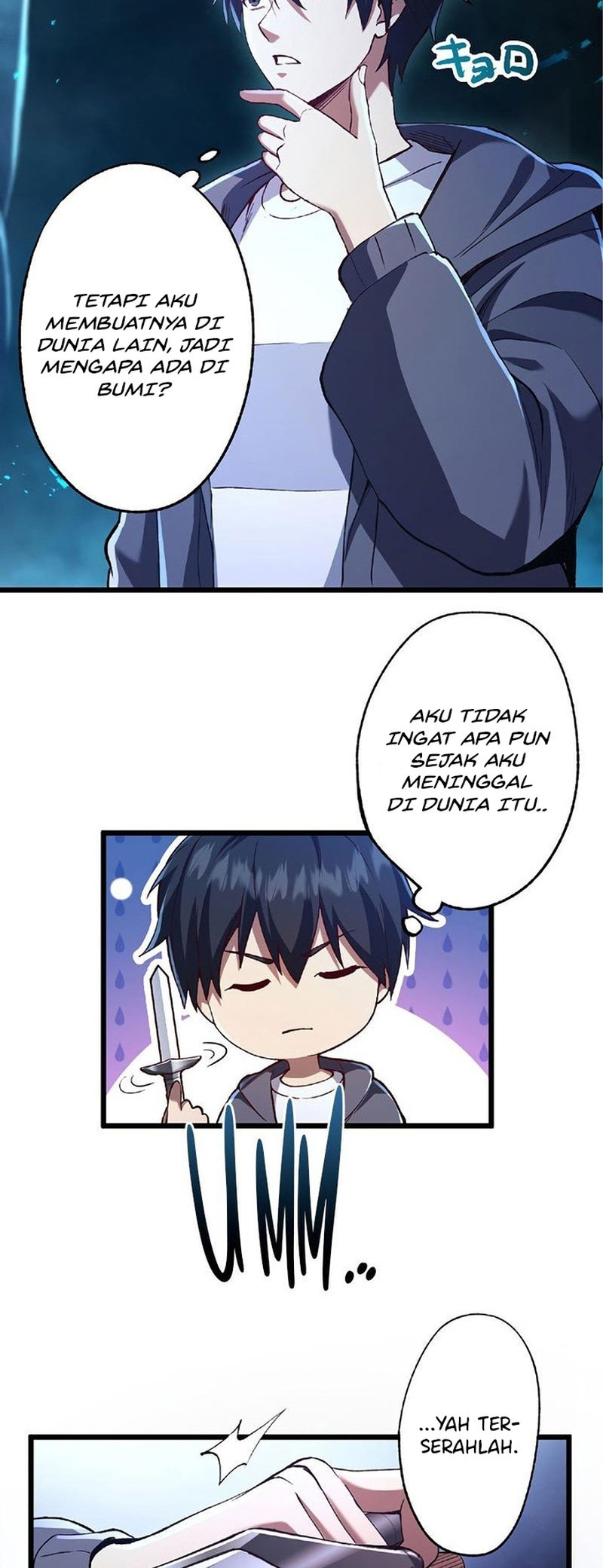 The Demon Lord Regains His Memories of His Previous Life and Becomes Unrivaled Chapter 1 - halaman 71