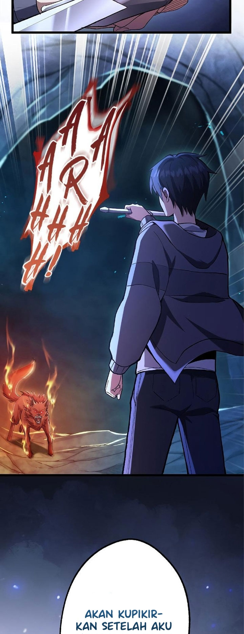 The Demon Lord Regains His Memories of His Previous Life and Becomes Unrivaled Chapter 1 - halaman 72
