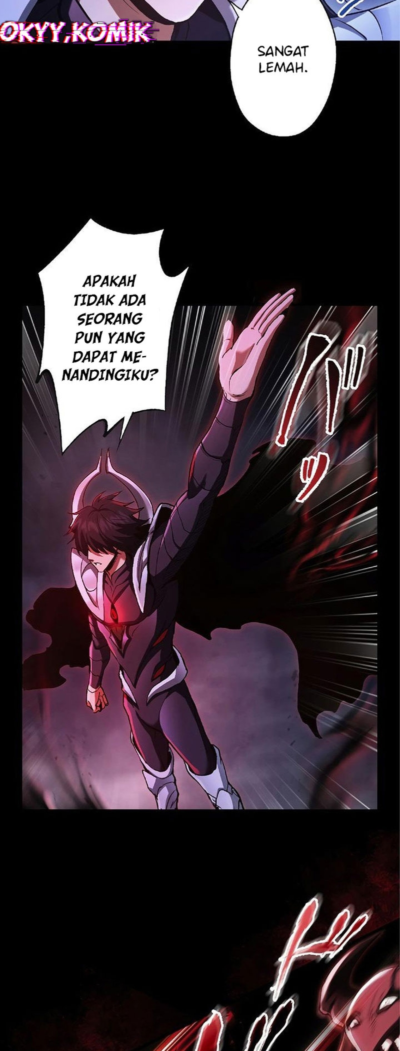 The Demon Lord Regains His Memories of His Previous Life and Becomes Unrivaled Chapter 1 - halaman 9