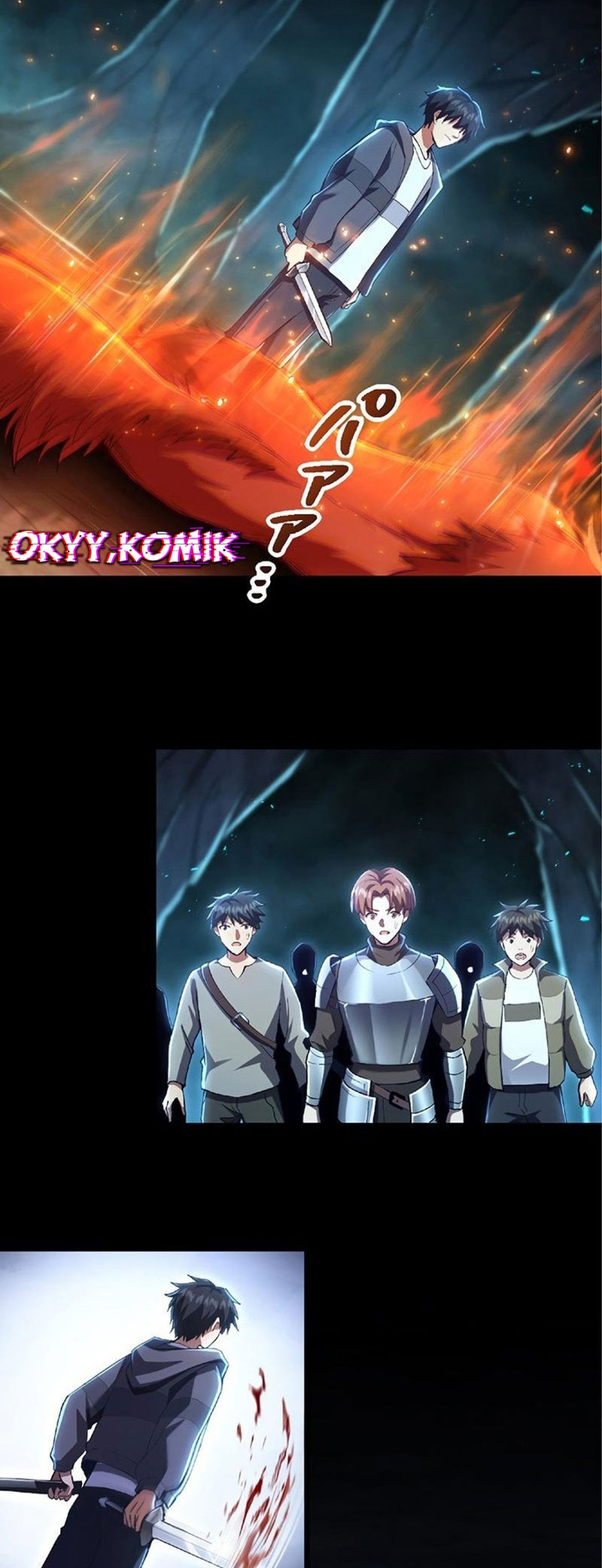 The Demon Lord Regains His Memories of His Previous Life and Becomes Unrivaled Chapter 2 - halaman 10