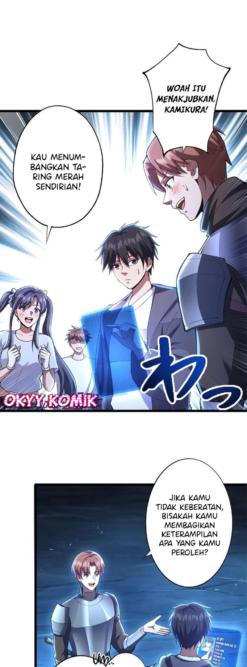 The Demon Lord Regains His Memories of His Previous Life and Becomes Unrivaled Chapter 2 - halaman 13