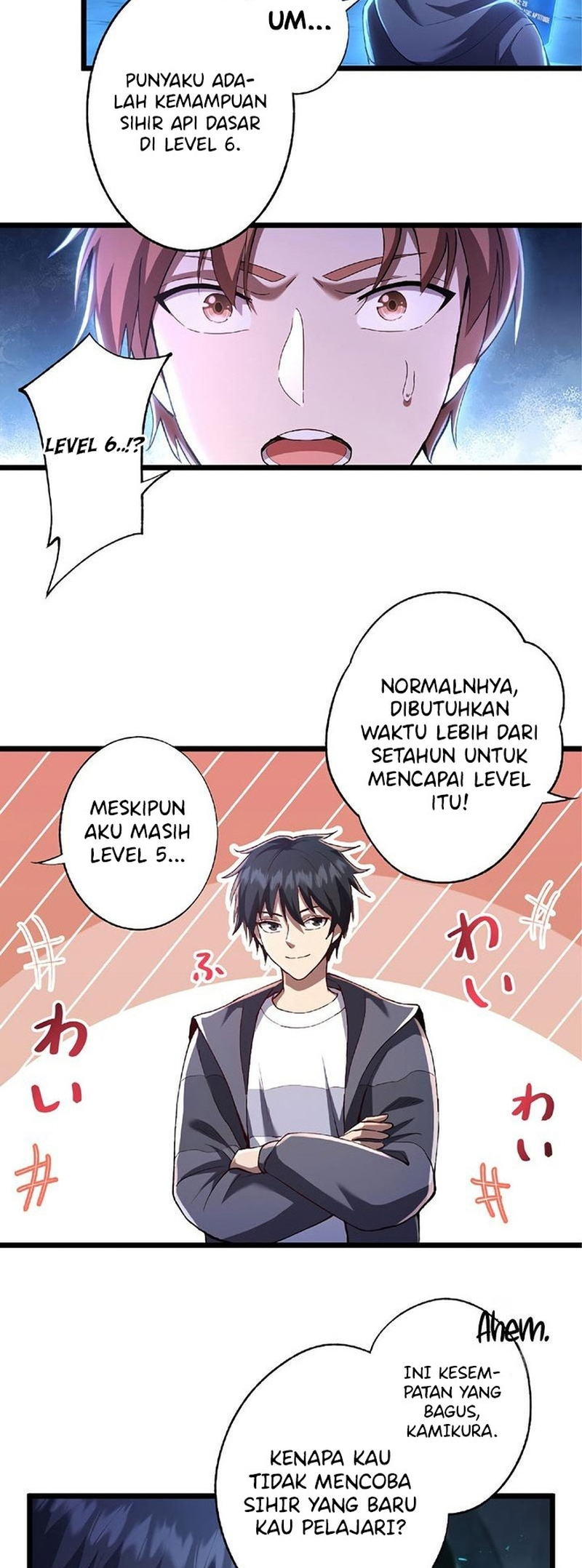 The Demon Lord Regains His Memories of His Previous Life and Becomes Unrivaled Chapter 2 - halaman 14