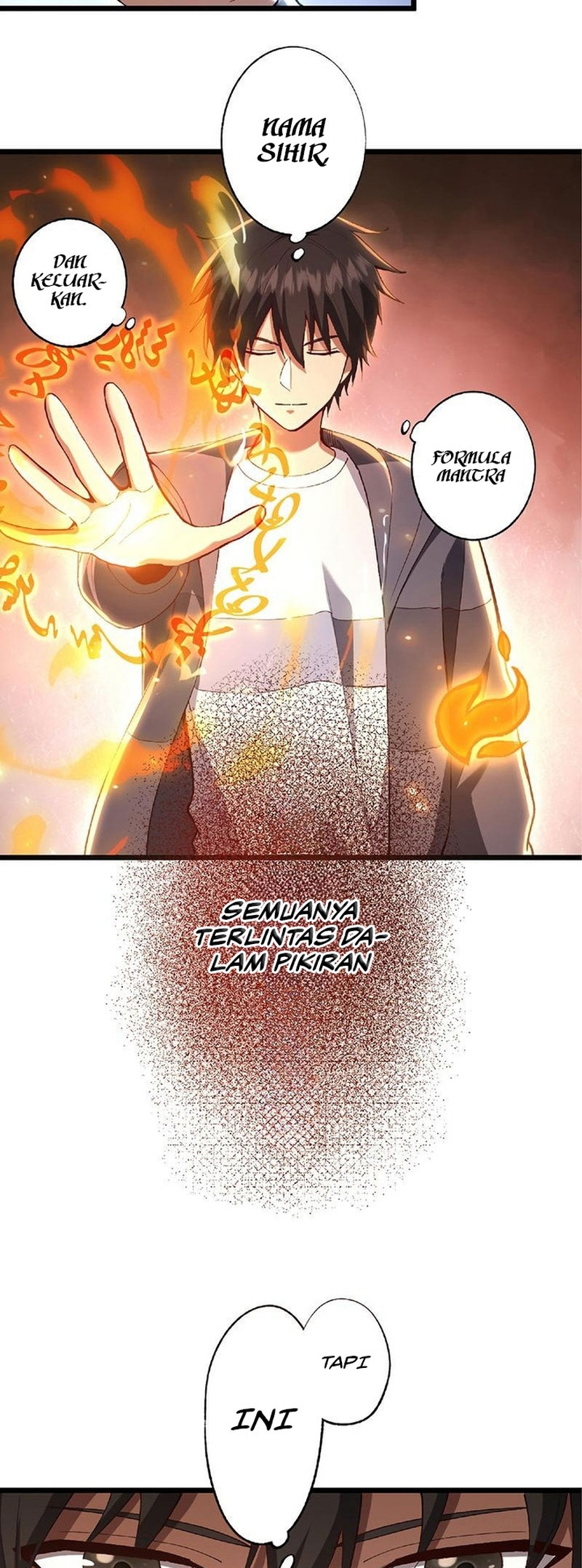 The Demon Lord Regains His Memories of His Previous Life and Becomes Unrivaled Chapter 2 - halaman 16