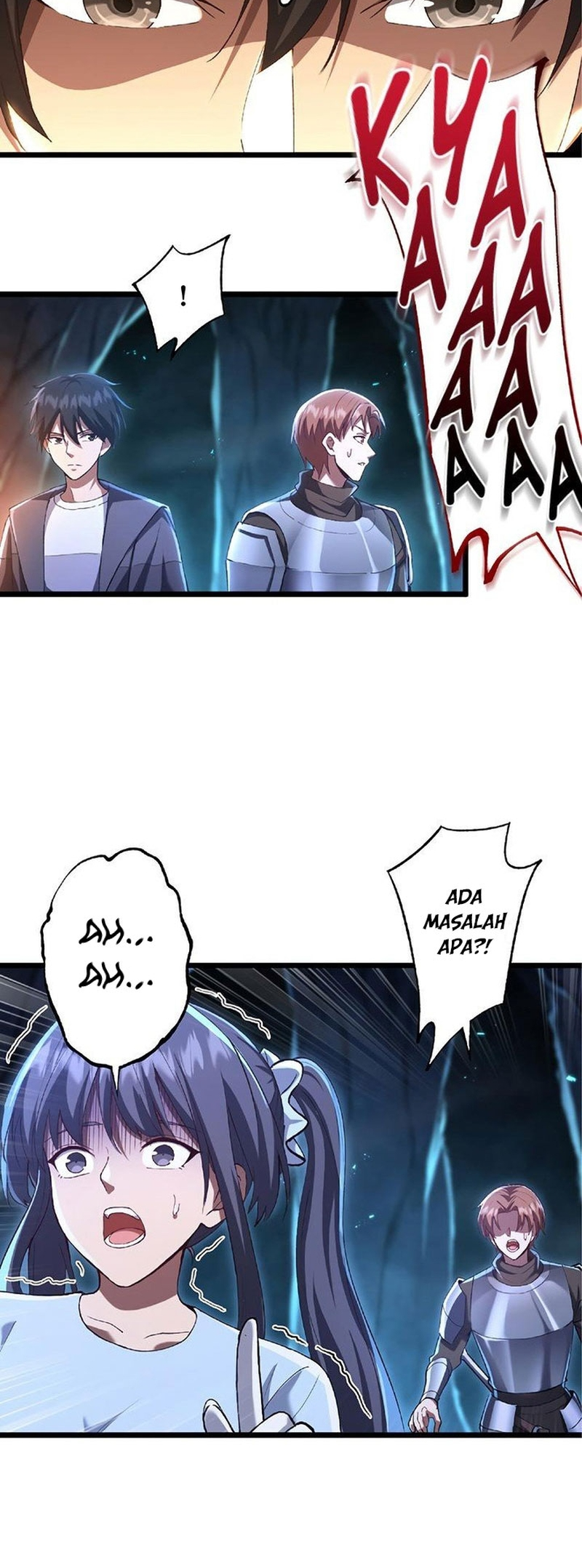 The Demon Lord Regains His Memories of His Previous Life and Becomes Unrivaled Chapter 2 - halaman 17