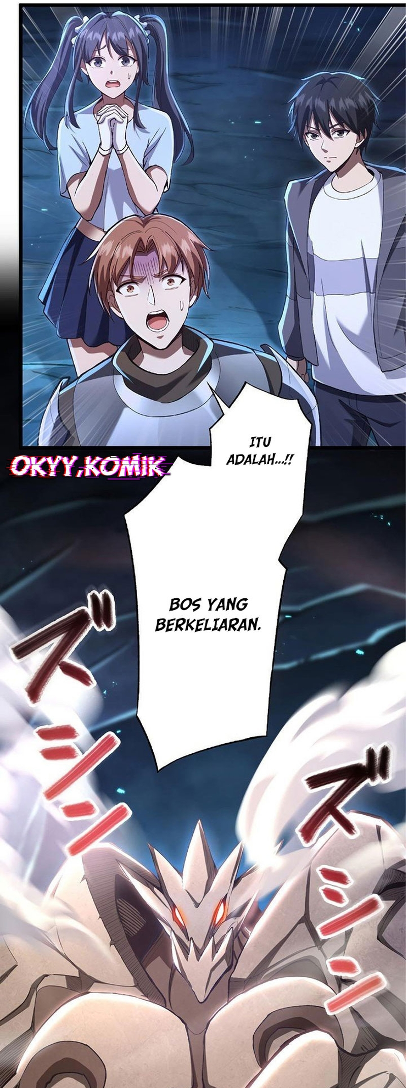 The Demon Lord Regains His Memories of His Previous Life and Becomes Unrivaled Chapter 2 - halaman 18