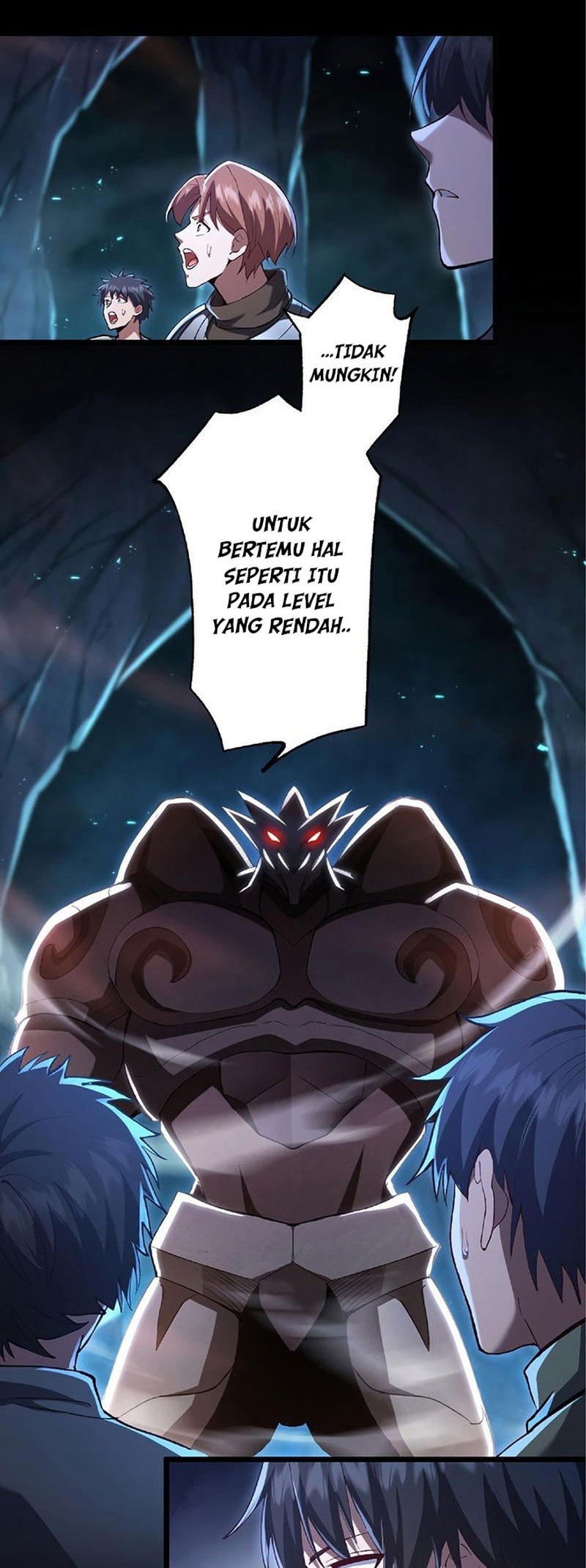 The Demon Lord Regains His Memories of His Previous Life and Becomes Unrivaled Chapter 2 - halaman 20