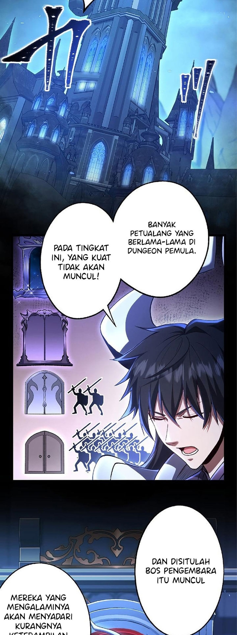 The Demon Lord Regains His Memories of His Previous Life and Becomes Unrivaled Chapter 2 - halaman 22