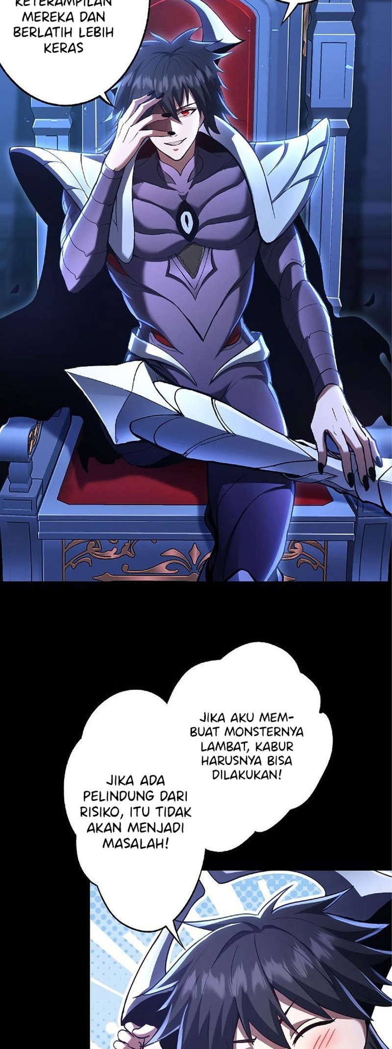 The Demon Lord Regains His Memories of His Previous Life and Becomes Unrivaled Chapter 2 - halaman 23