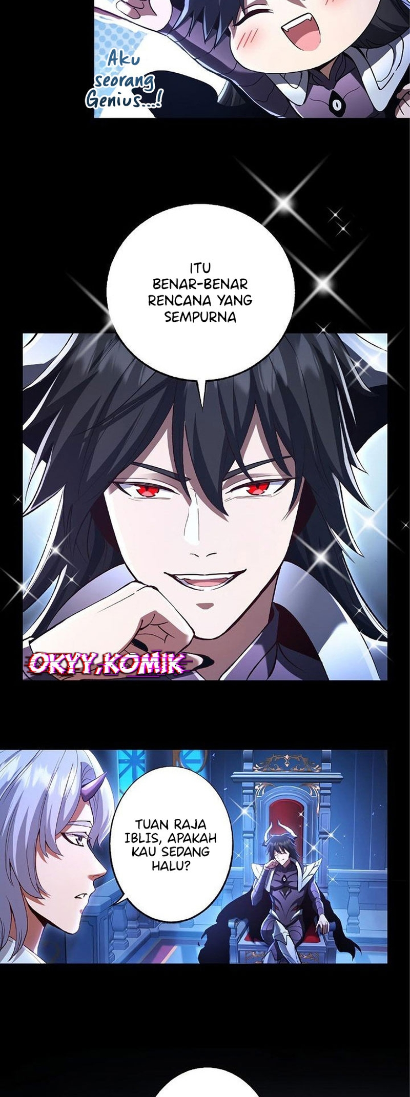 The Demon Lord Regains His Memories of His Previous Life and Becomes Unrivaled Chapter 2 - halaman 24