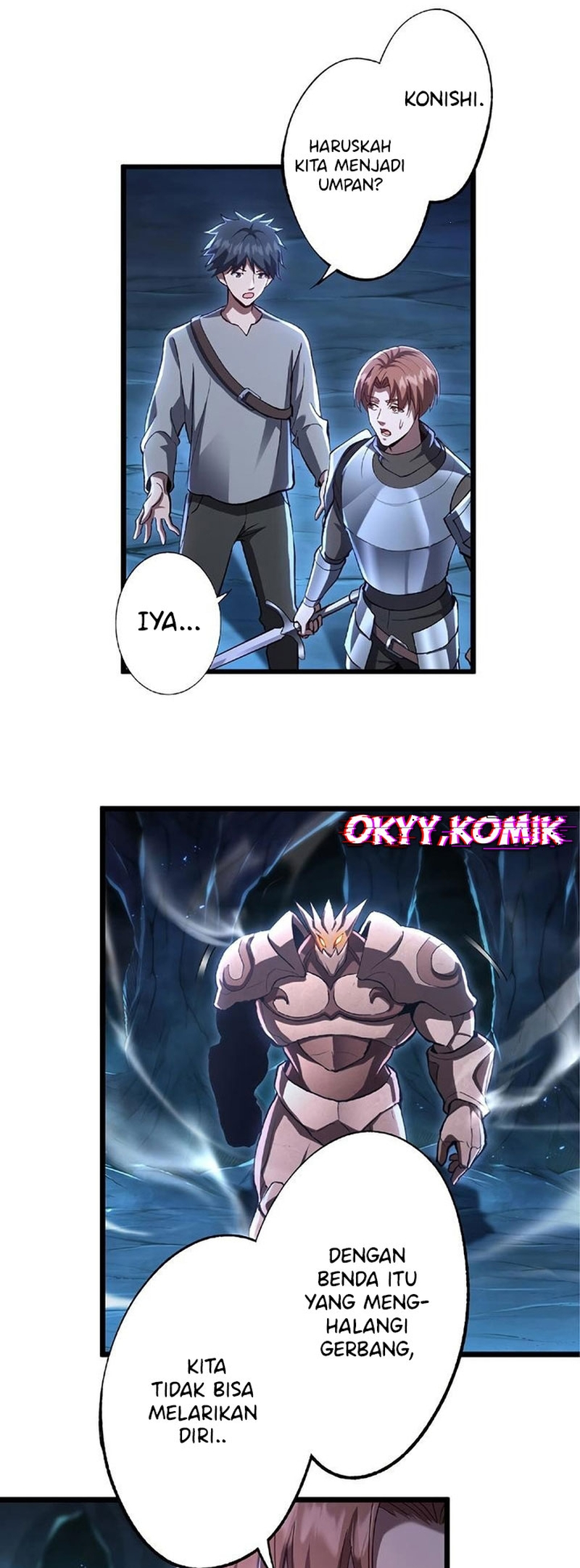 The Demon Lord Regains His Memories of His Previous Life and Becomes Unrivaled Chapter 2 - halaman 26