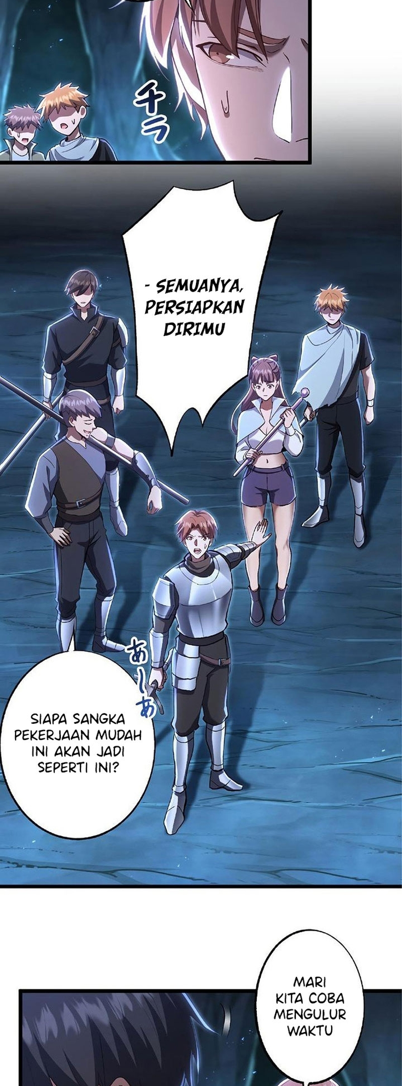 The Demon Lord Regains His Memories of His Previous Life and Becomes Unrivaled Chapter 2 - halaman 27