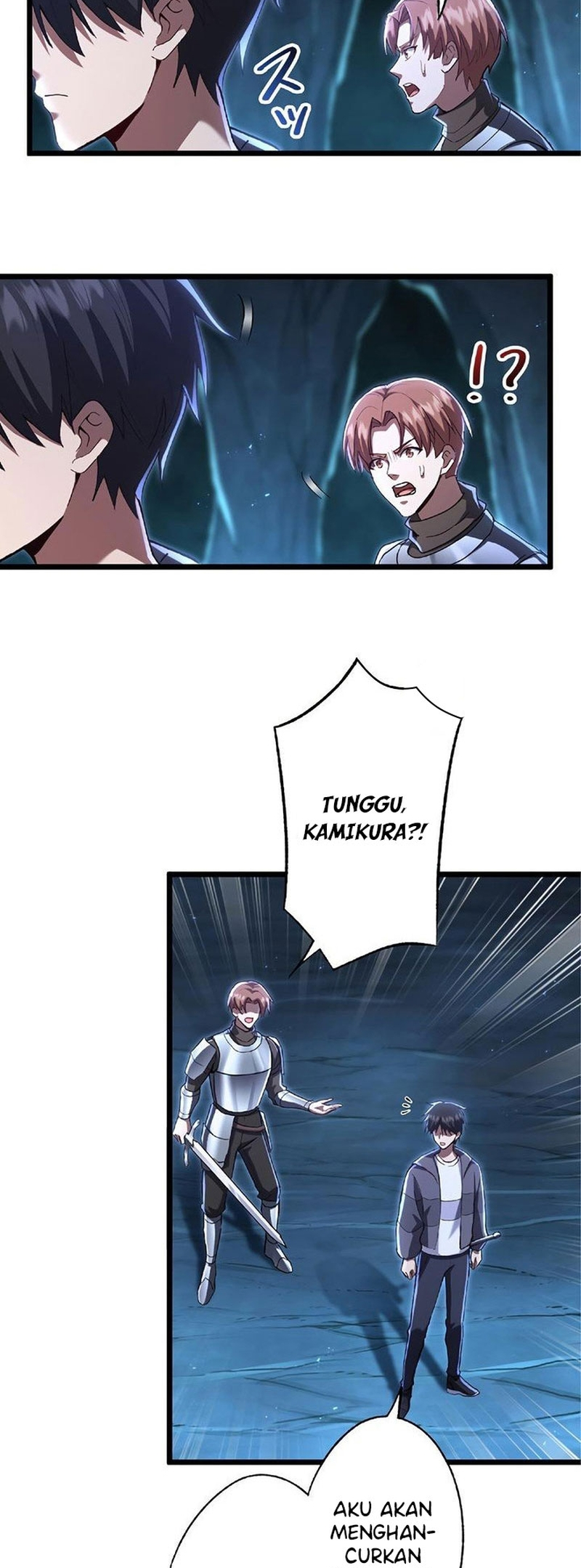 The Demon Lord Regains His Memories of His Previous Life and Becomes Unrivaled Chapter 2 - halaman 28