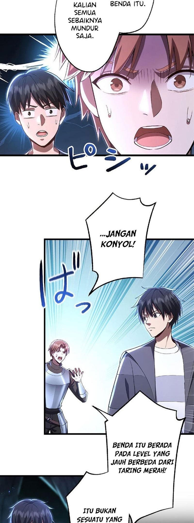 The Demon Lord Regains His Memories of His Previous Life and Becomes Unrivaled Chapter 2 - halaman 29