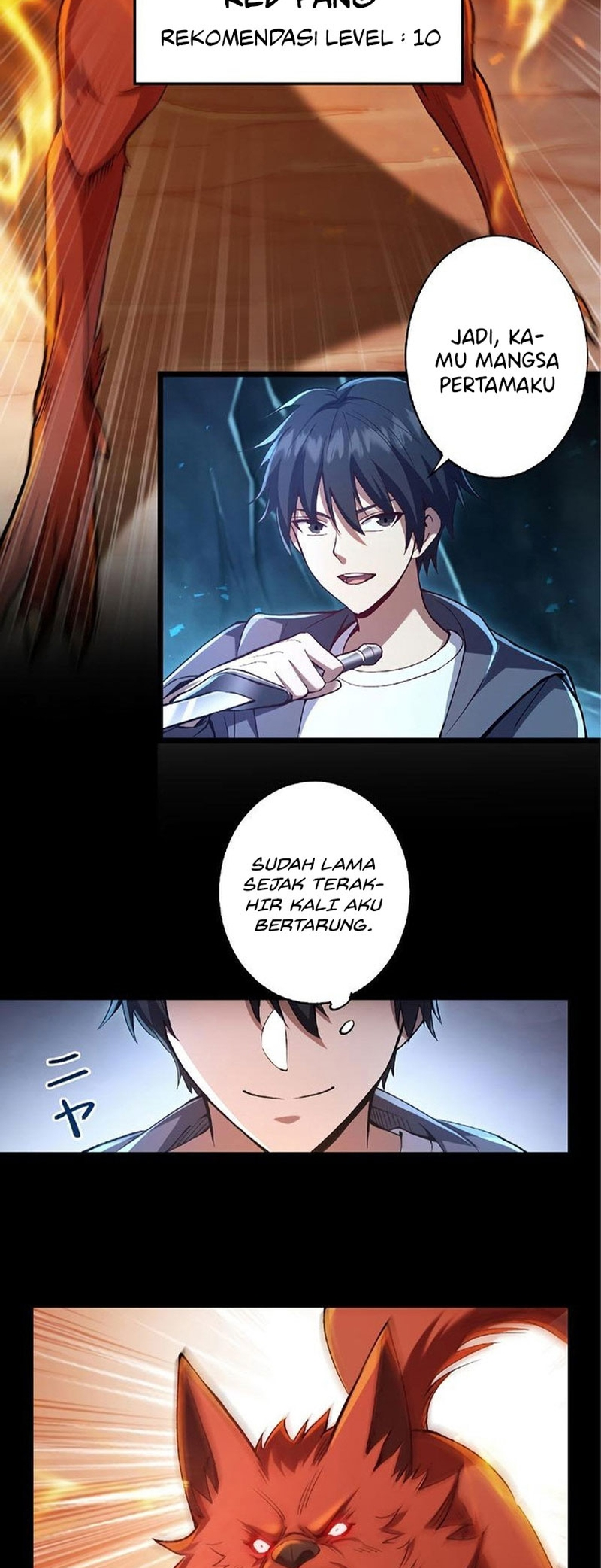 The Demon Lord Regains His Memories of His Previous Life and Becomes Unrivaled Chapter 2 - halaman 3