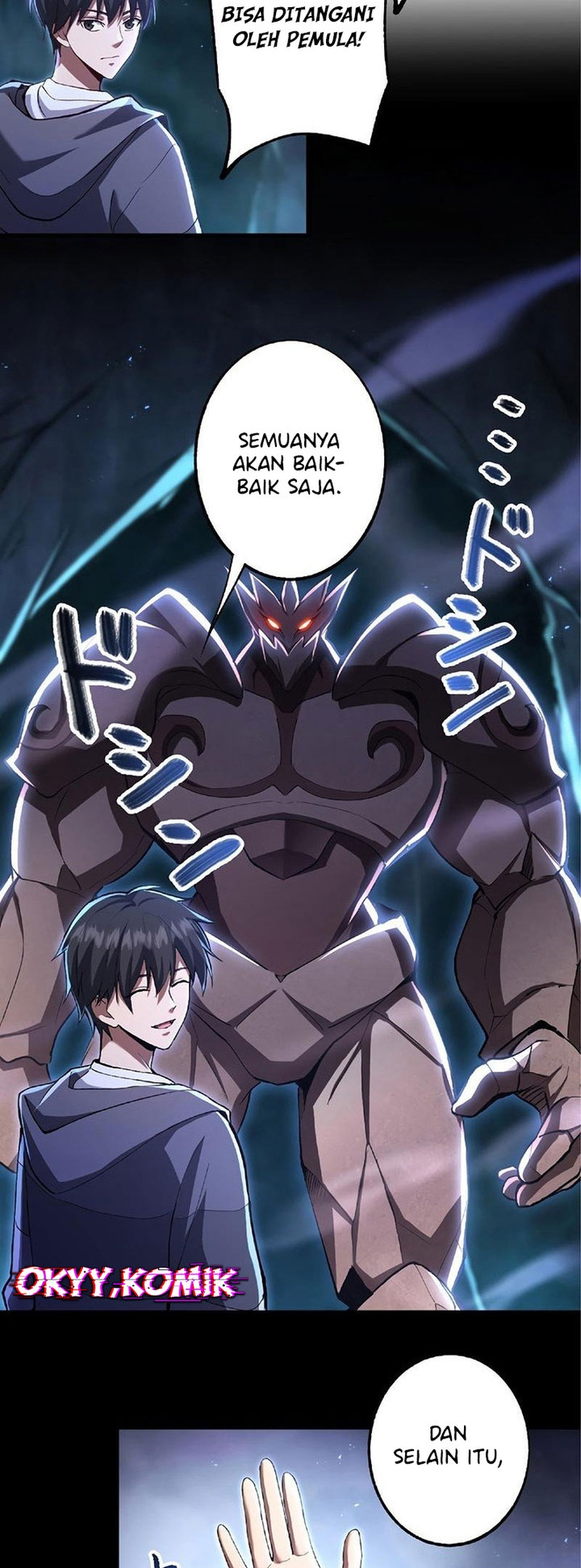 The Demon Lord Regains His Memories of His Previous Life and Becomes Unrivaled Chapter 2 - halaman 30