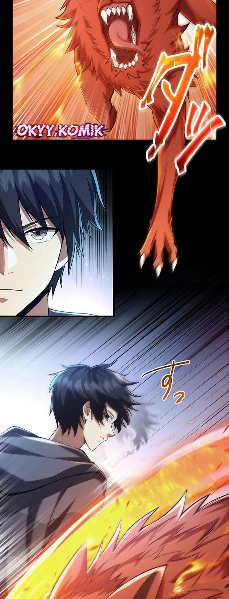 The Demon Lord Regains His Memories of His Previous Life and Becomes Unrivaled Chapter 2 - halaman 4