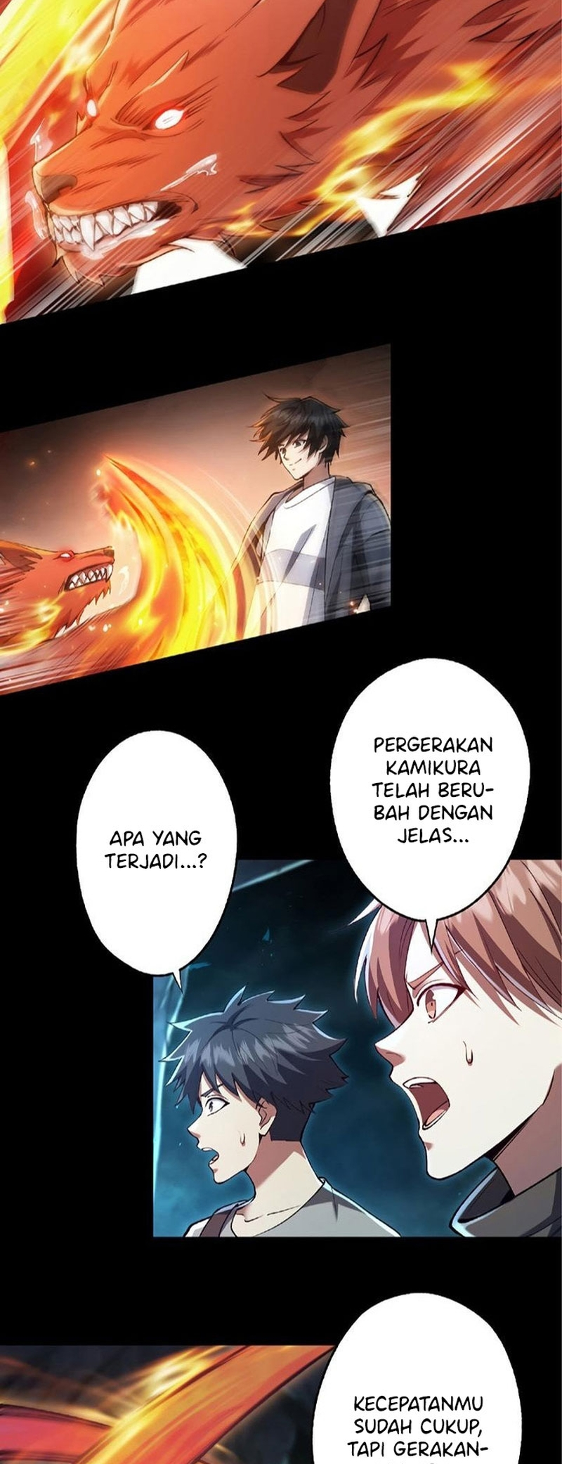 The Demon Lord Regains His Memories of His Previous Life and Becomes Unrivaled Chapter 2 - halaman 5