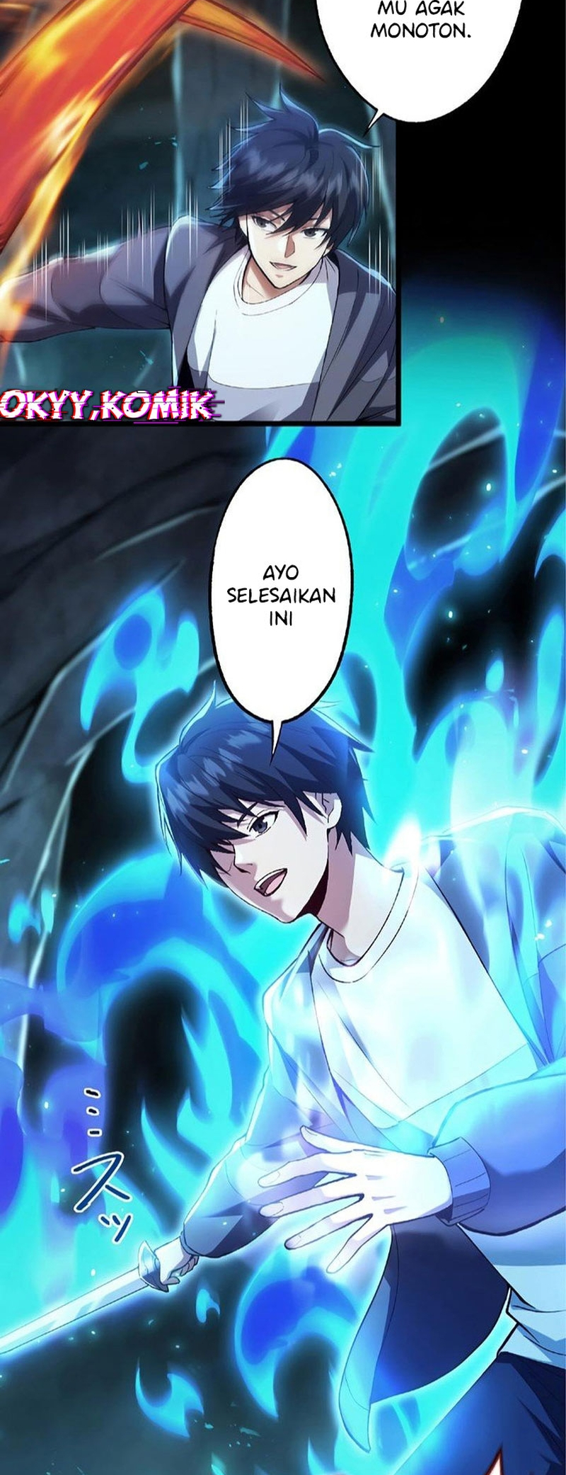 The Demon Lord Regains His Memories of His Previous Life and Becomes Unrivaled Chapter 2 - halaman 6