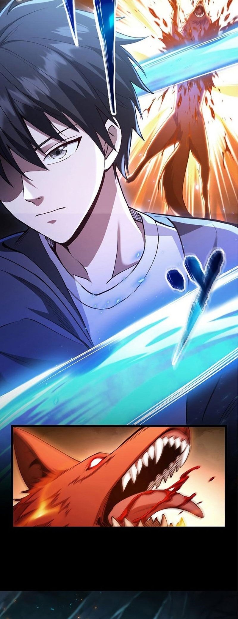 The Demon Lord Regains His Memories of His Previous Life and Becomes Unrivaled Chapter 2 - halaman 9