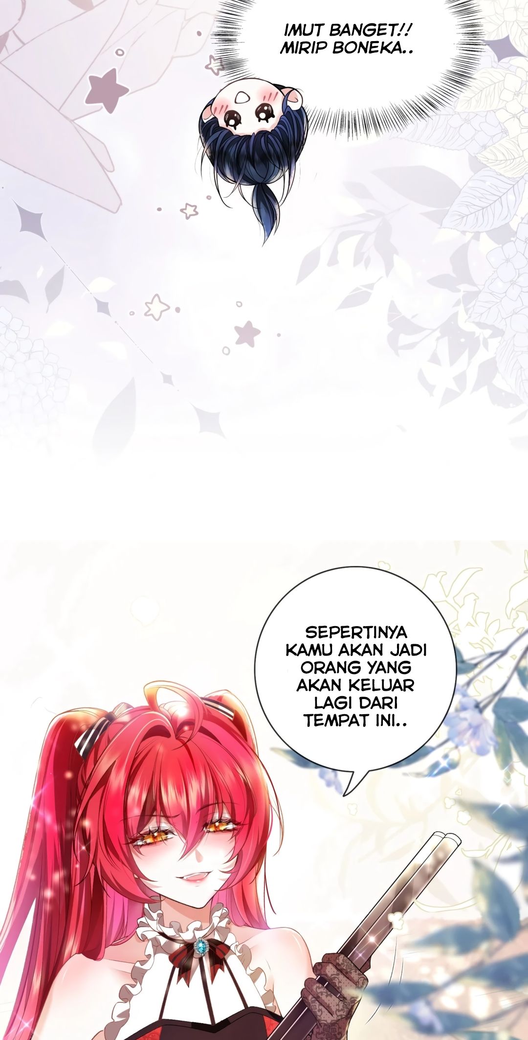The Demon Maid Only Wants to Be Bullied by the Villainess Noble Lady Chapter 1 - halaman 10