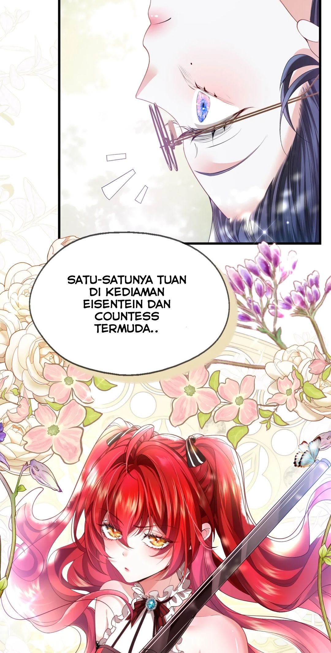 The Demon Maid Only Wants to Be Bullied by the Villainess Noble Lady Chapter 1 - halaman 13