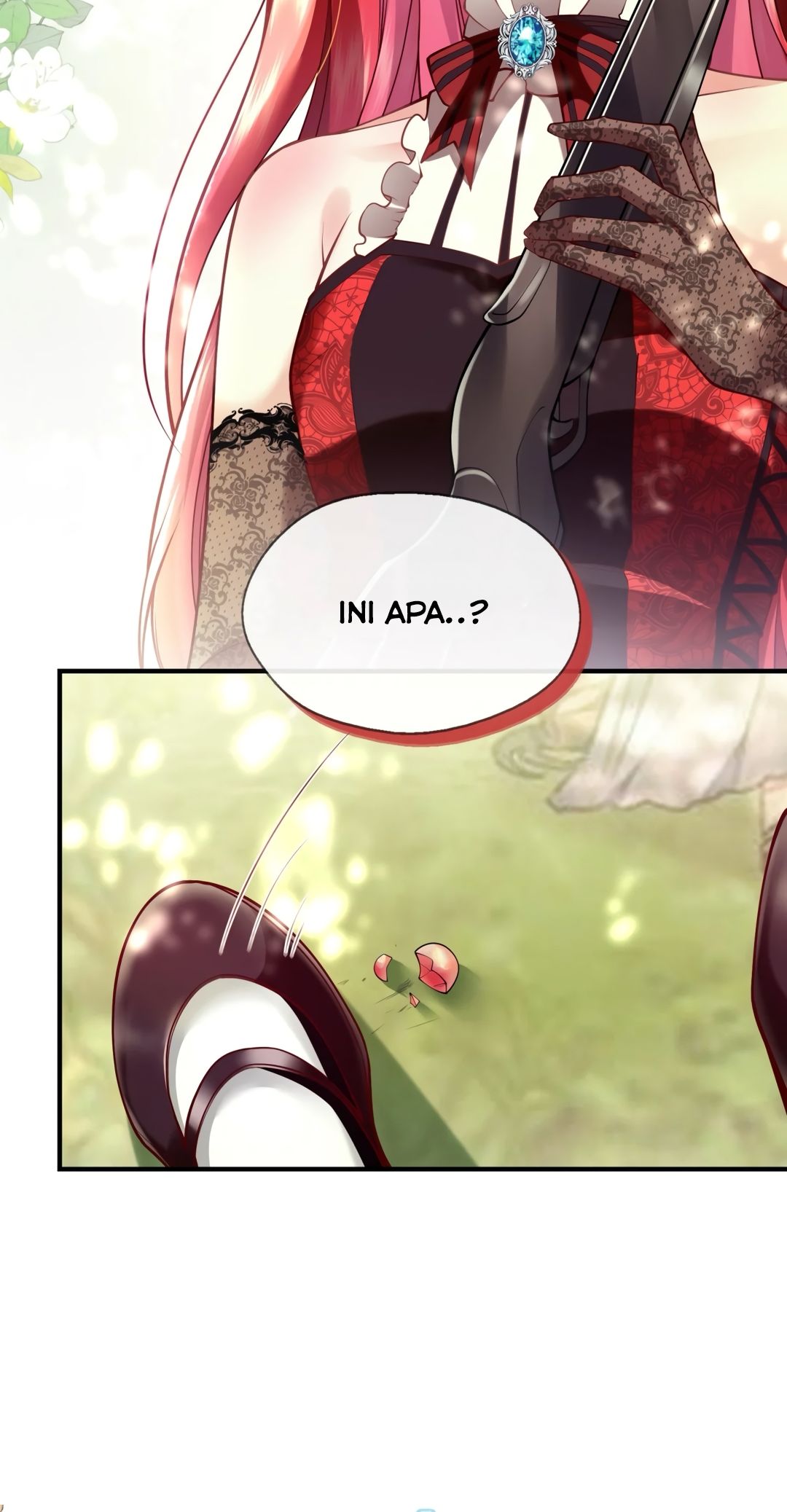 The Demon Maid Only Wants to Be Bullied by the Villainess Noble Lady Chapter 1 - halaman 19