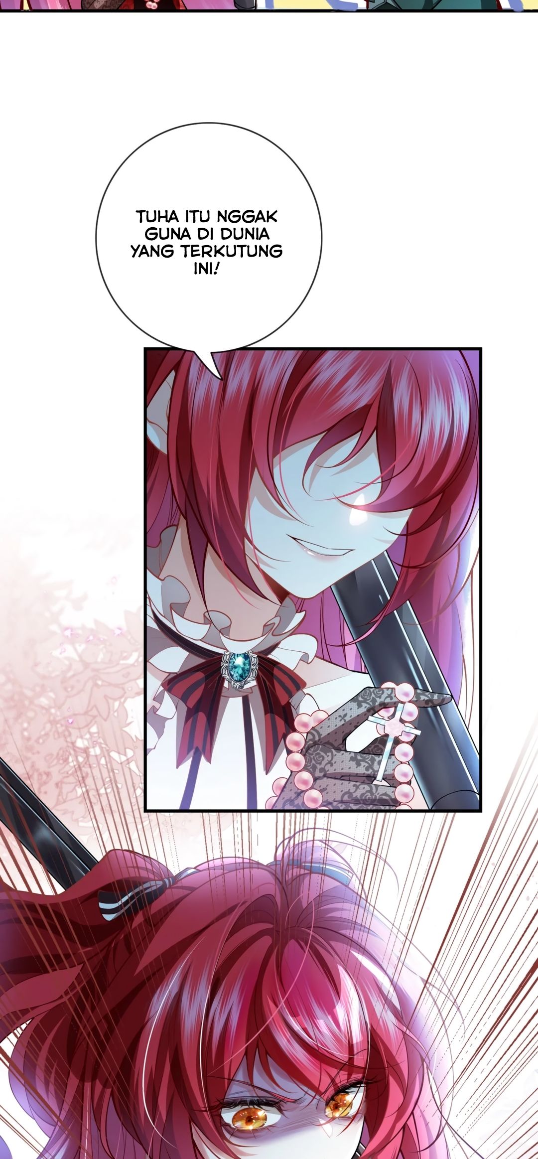 The Demon Maid Only Wants to Be Bullied by the Villainess Noble Lady Chapter 1 - halaman 22