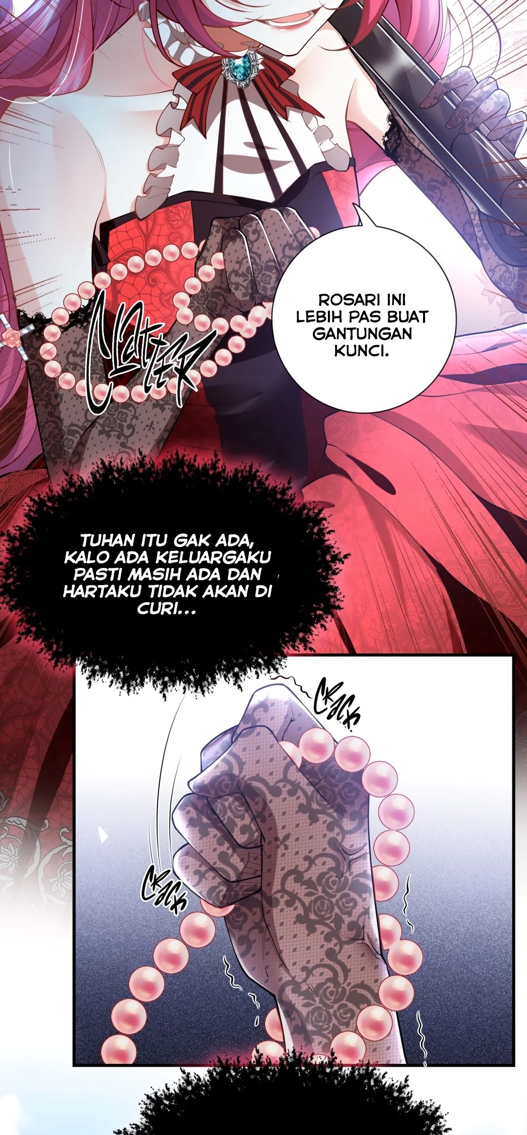 The Demon Maid Only Wants to Be Bullied by the Villainess Noble Lady Chapter 1 - halaman 23