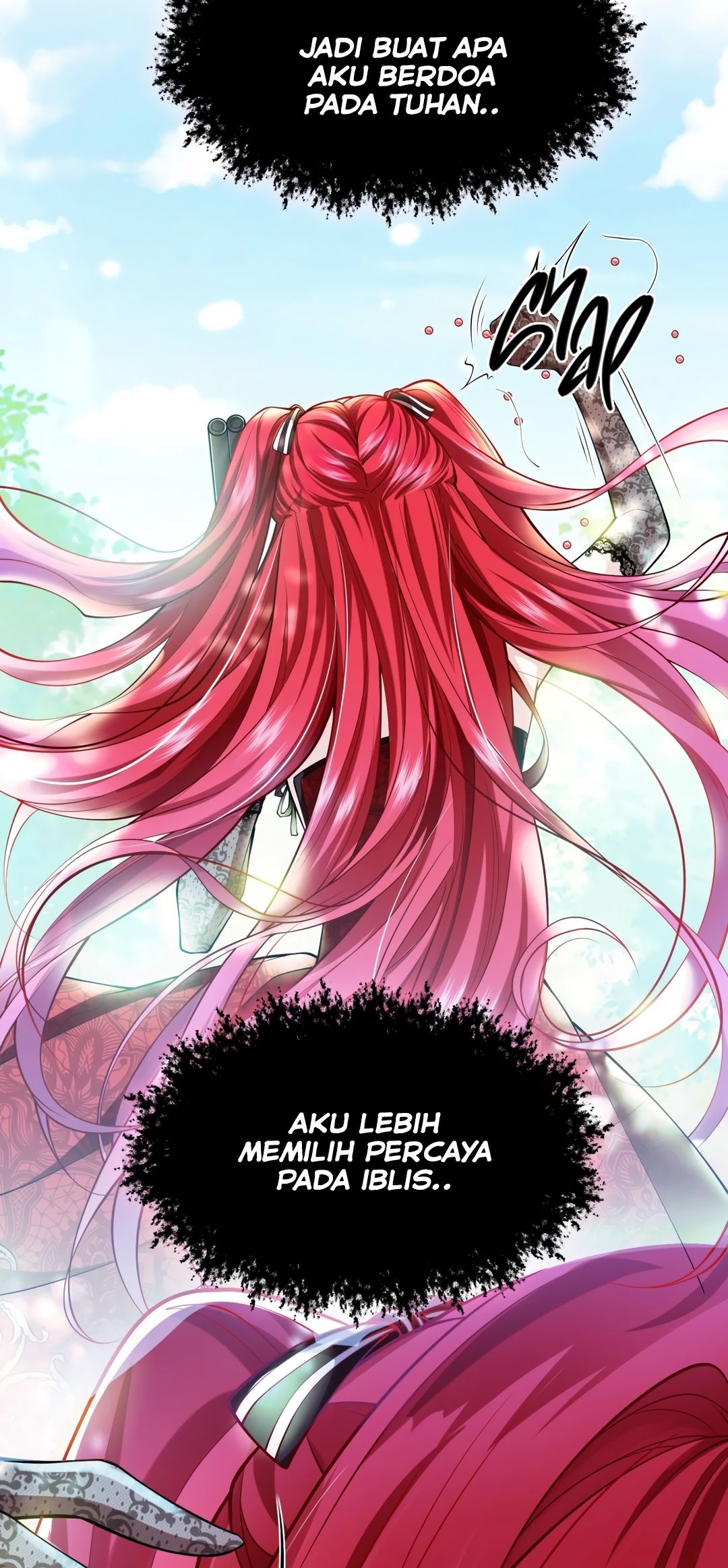 The Demon Maid Only Wants to Be Bullied by the Villainess Noble Lady Chapter 1 - halaman 24