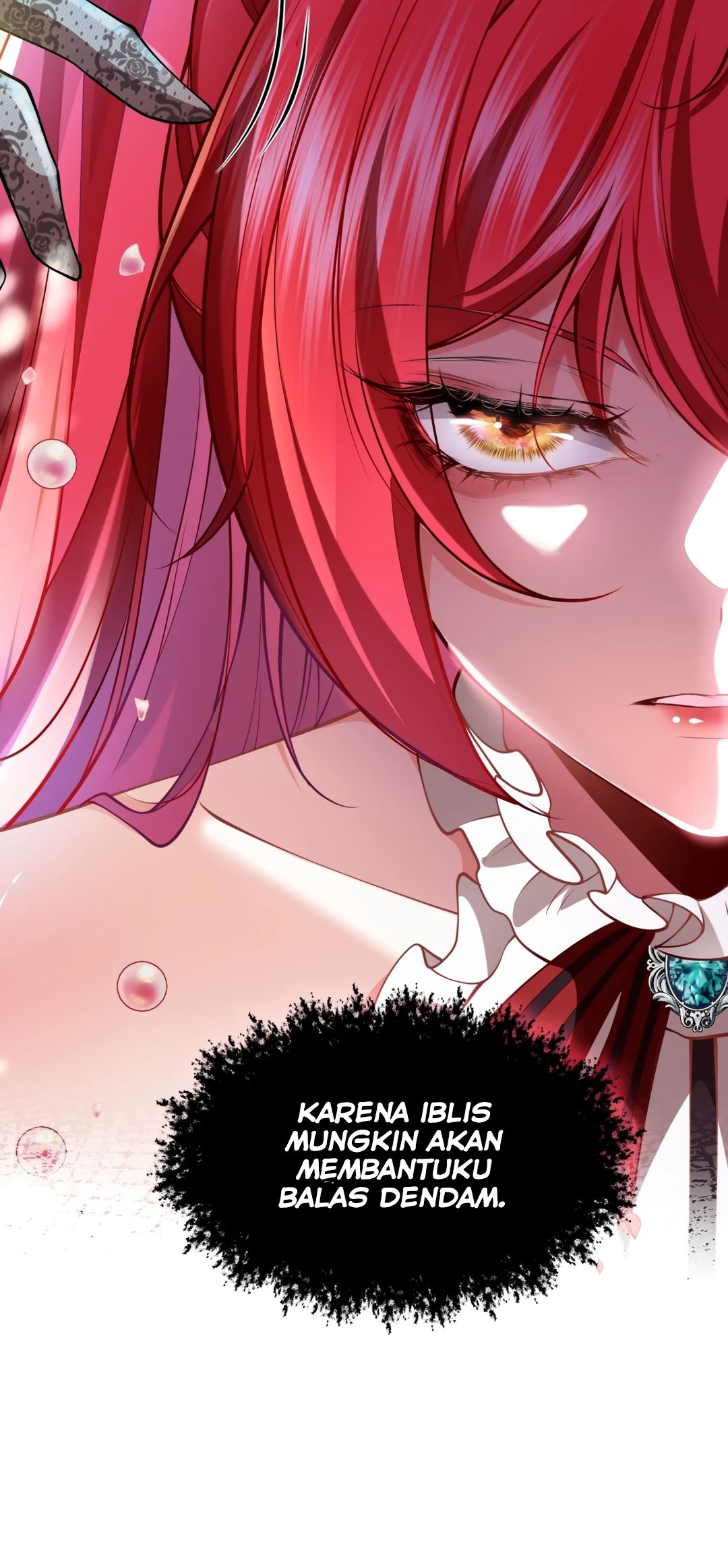 The Demon Maid Only Wants to Be Bullied by the Villainess Noble Lady Chapter 1 - halaman 25