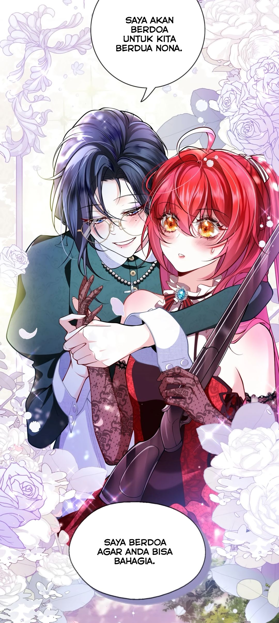 The Demon Maid Only Wants to Be Bullied by the Villainess Noble Lady Chapter 1 - halaman 27