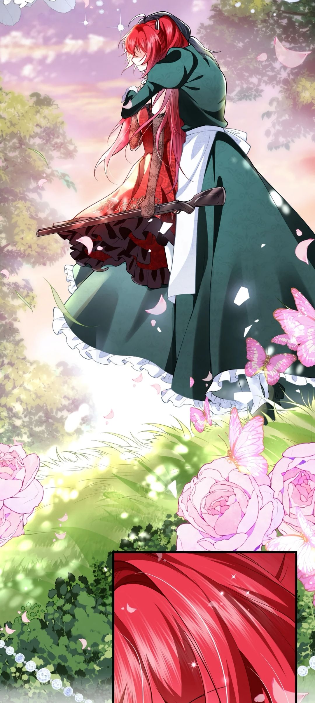 The Demon Maid Only Wants to Be Bullied by the Villainess Noble Lady Chapter 1 - halaman 28