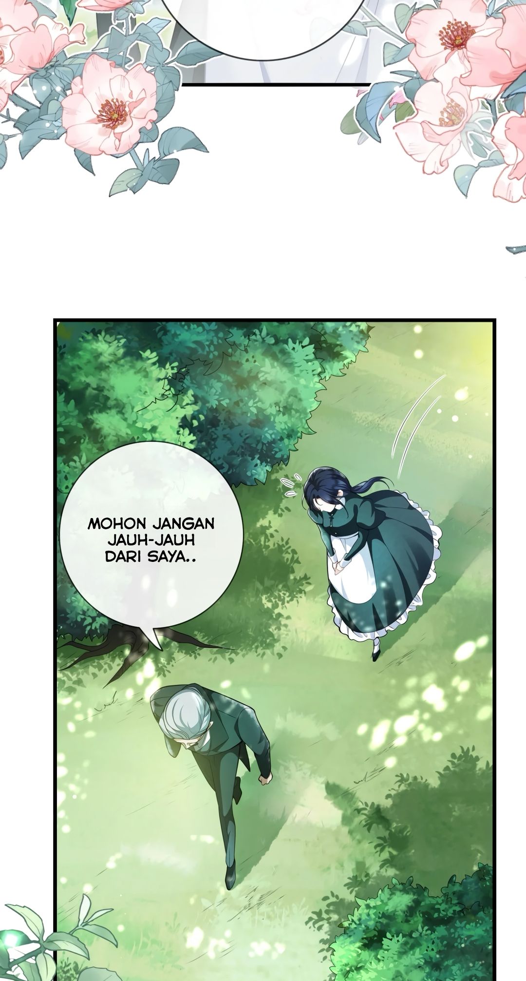 The Demon Maid Only Wants to Be Bullied by the Villainess Noble Lady Chapter 1 - halaman 5