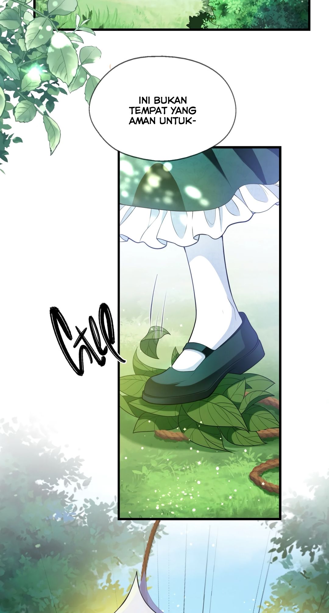 The Demon Maid Only Wants to Be Bullied by the Villainess Noble Lady Chapter 1 - halaman 6