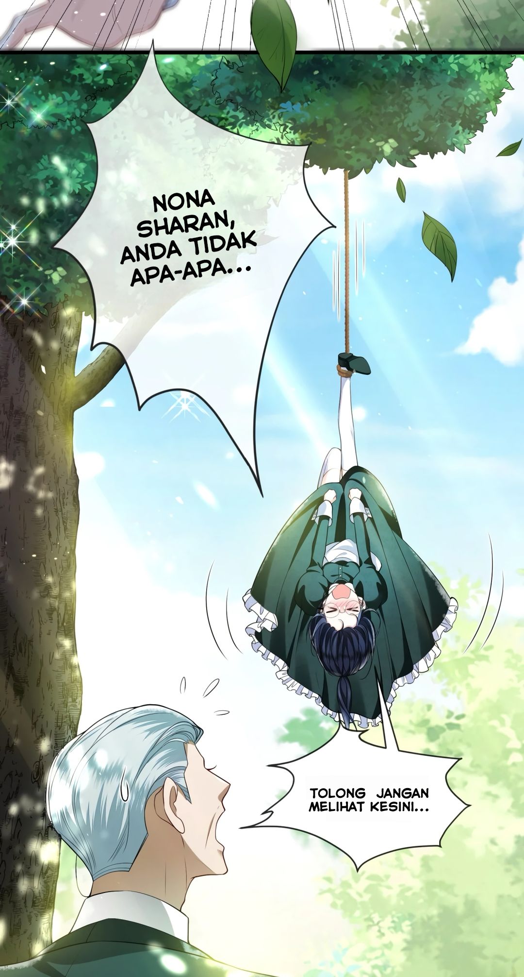 The Demon Maid Only Wants to Be Bullied by the Villainess Noble Lady Chapter 1 - halaman 8