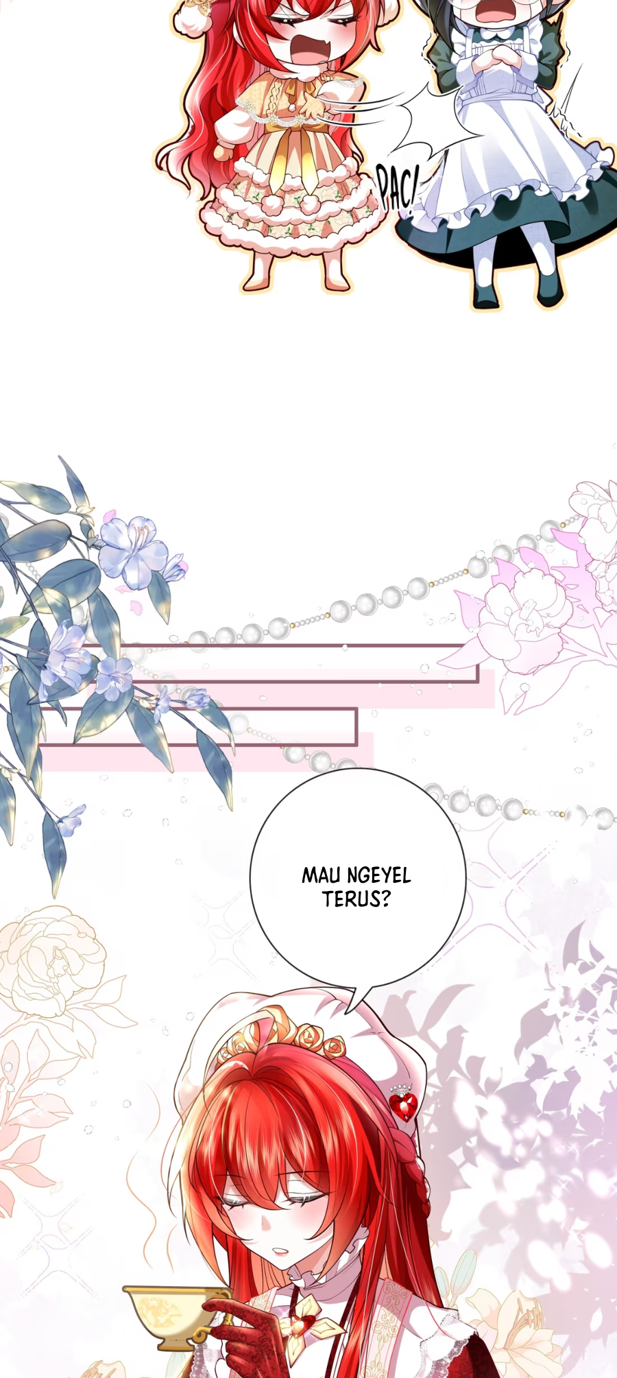 The Demon Maid Only Wants to Be Bullied by the Villainess Noble Lady Chapter 2 - halaman 10