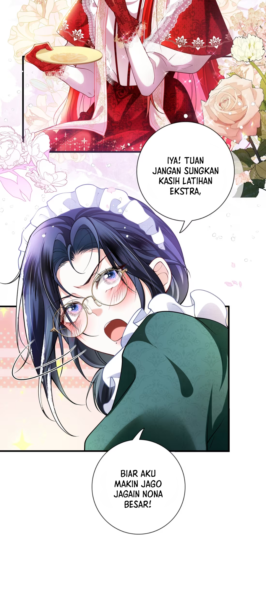 The Demon Maid Only Wants to Be Bullied by the Villainess Noble Lady Chapter 2 - halaman 11