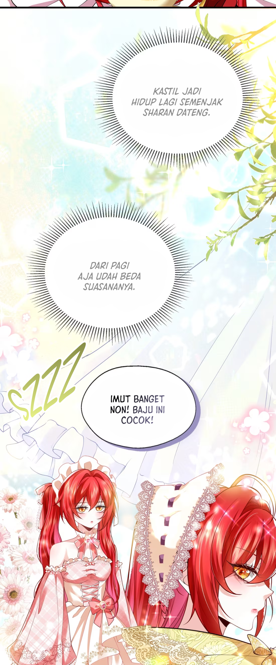 The Demon Maid Only Wants to Be Bullied by the Villainess Noble Lady Chapter 2 - halaman 13