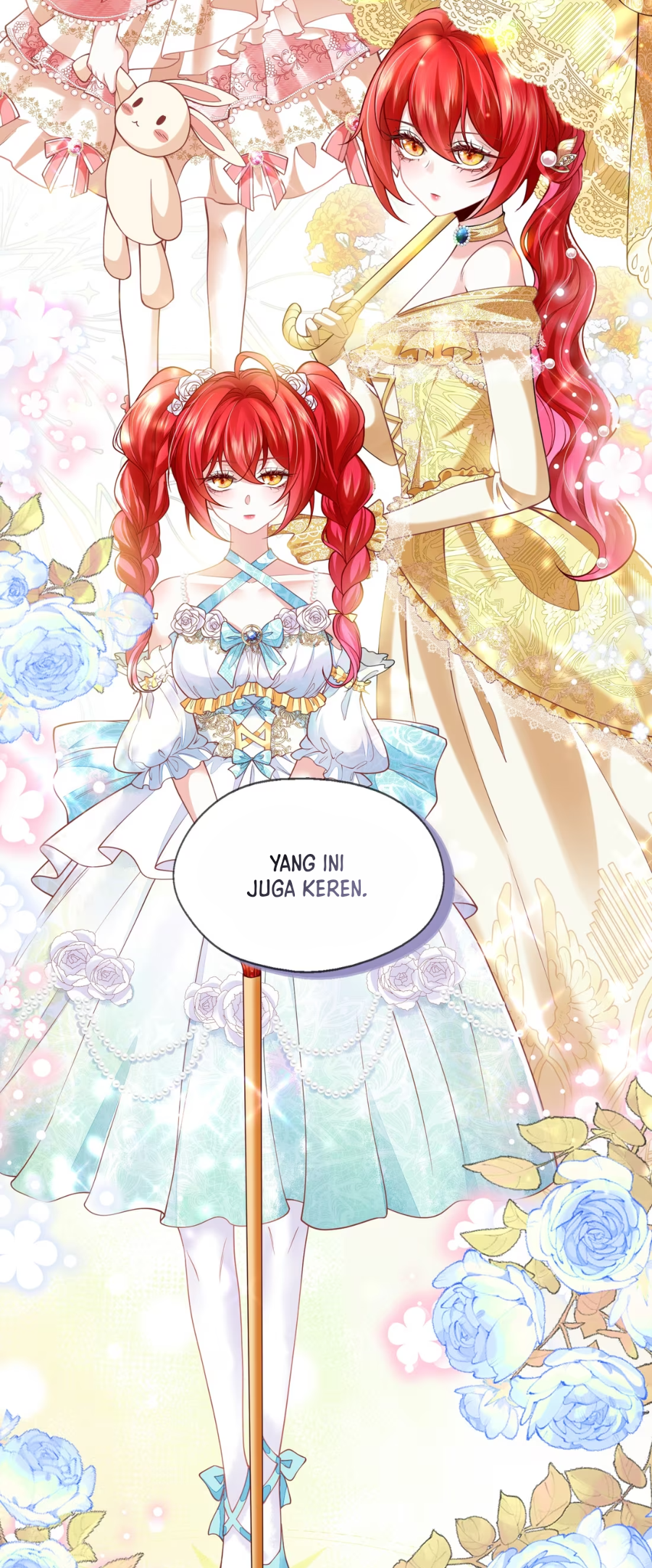 The Demon Maid Only Wants to Be Bullied by the Villainess Noble Lady Chapter 2 - halaman 14