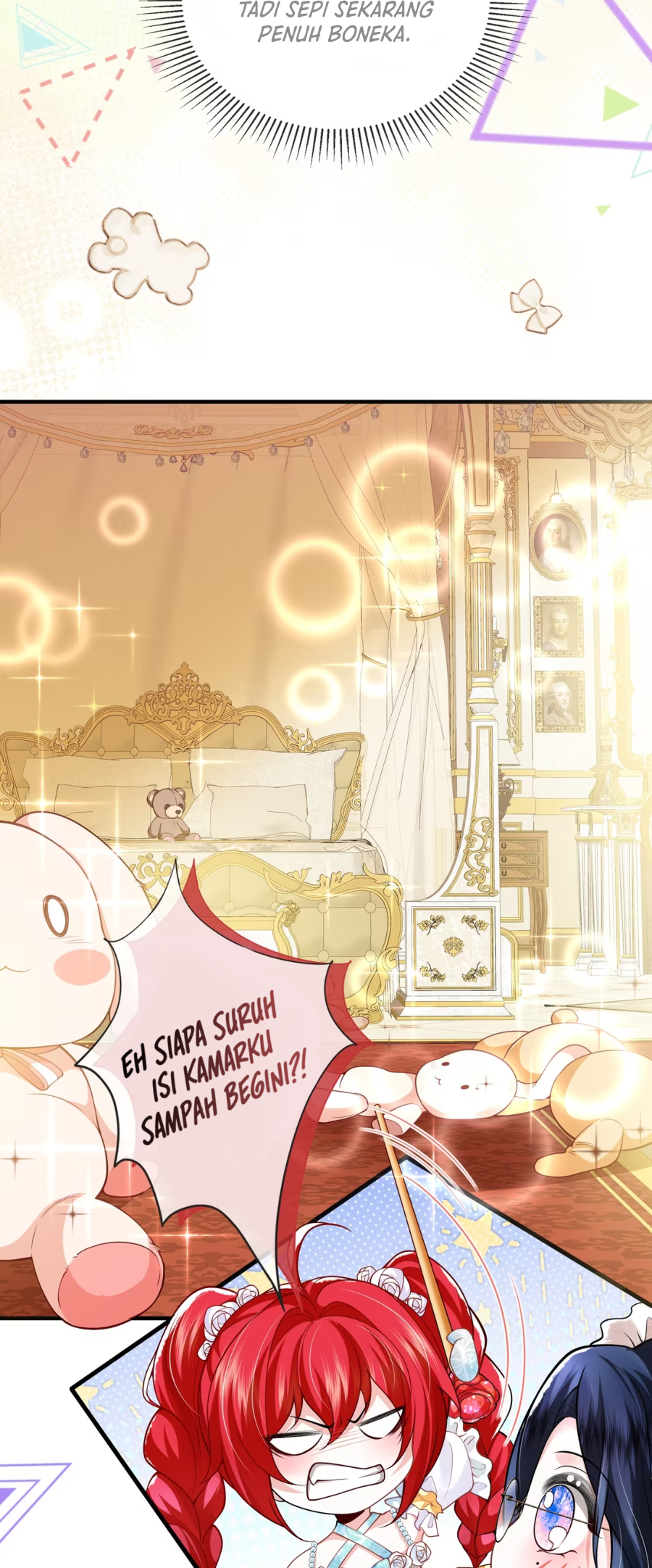 The Demon Maid Only Wants to Be Bullied by the Villainess Noble Lady Chapter 2 - halaman 16