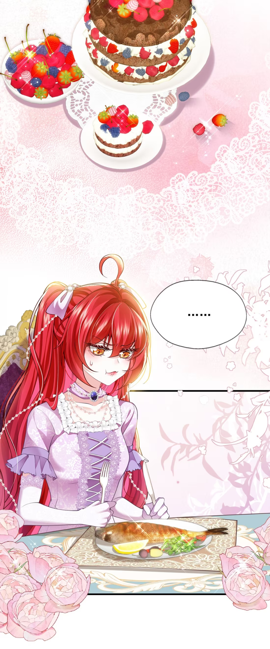 The Demon Maid Only Wants to Be Bullied by the Villainess Noble Lady Chapter 2 - halaman 18