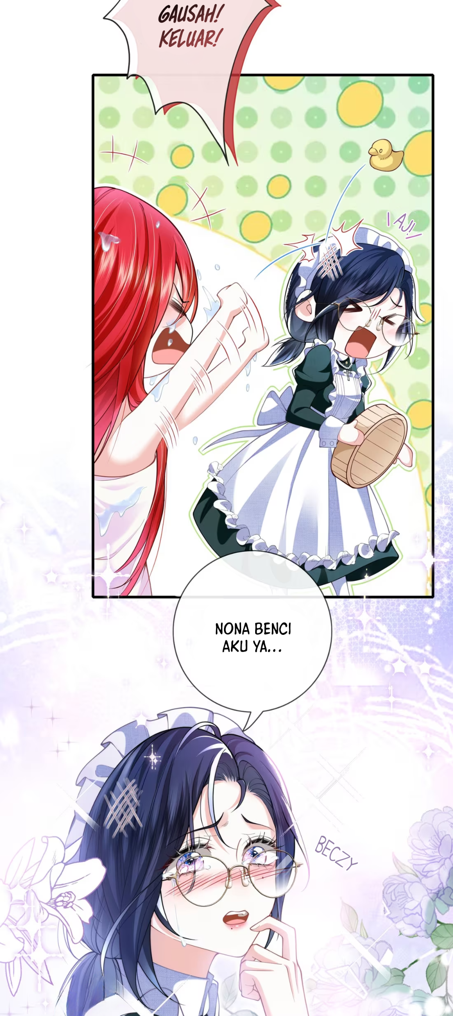 The Demon Maid Only Wants to Be Bullied by the Villainess Noble Lady Chapter 2 - halaman 22