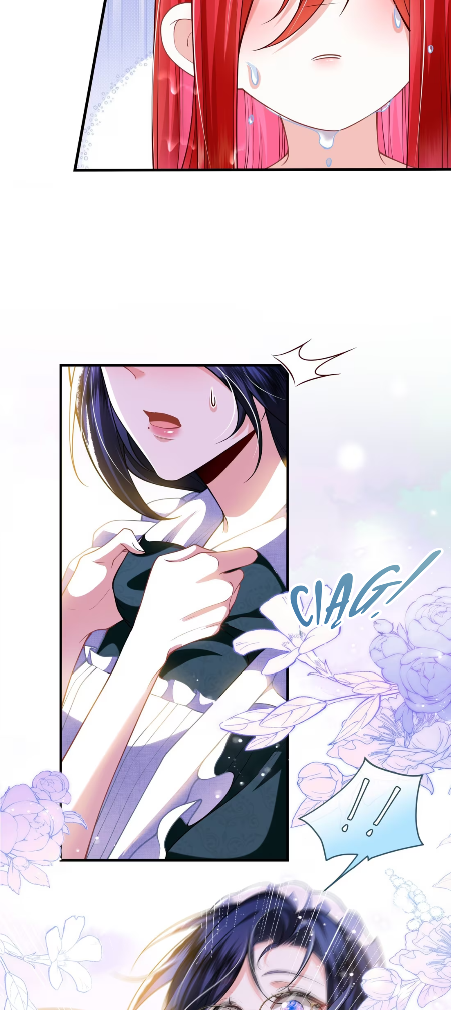 The Demon Maid Only Wants to Be Bullied by the Villainess Noble Lady Chapter 2 - halaman 24