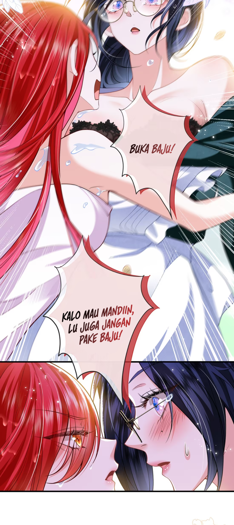 The Demon Maid Only Wants to Be Bullied by the Villainess Noble Lady Chapter 2 - halaman 25